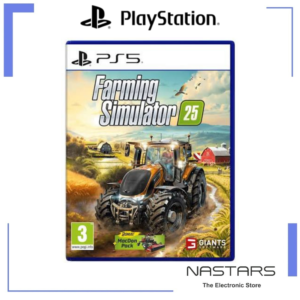 Farming Simulator 25 Playstation 5