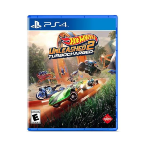 HOT WHEELS UNLEASHED 2 - Turbocharged Playstation 4