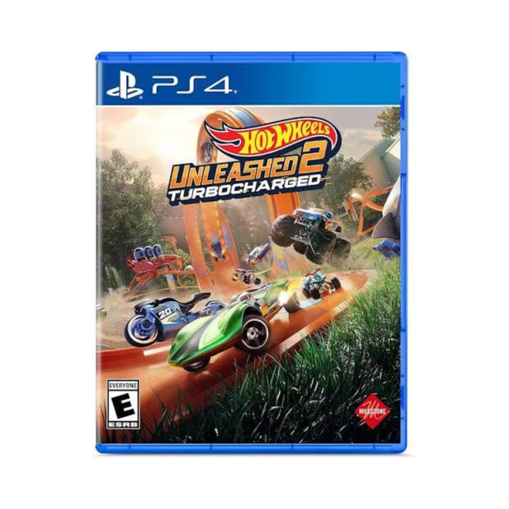 HOT WHEELS UNLEASHED 2 - Turbocharged Playstation 4