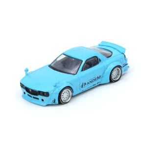 INNO64 Mazda RX7 (FD3S) Pandem Rocket Bunny Tiffany Blue