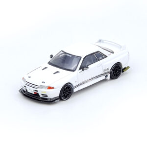 INNO64 TOP SECRET VR32 GT-R White