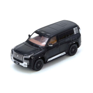 INNO64 YANWANG U8 Black 1/64