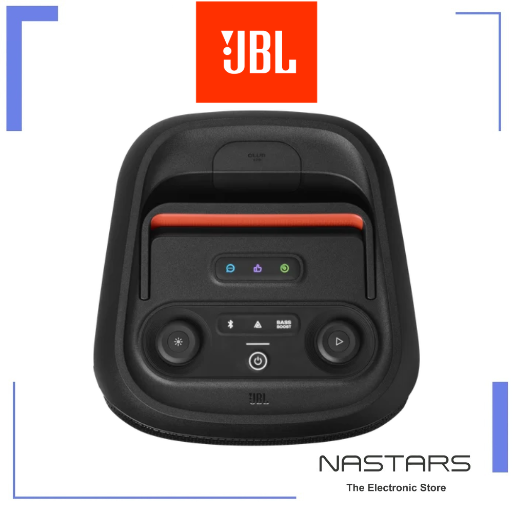 JBL PartyBox Club 120 Portable Party Speaker