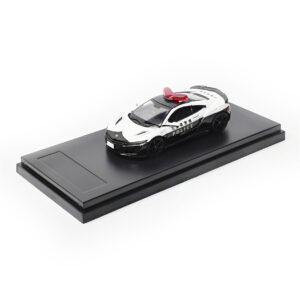 LCD Models 1/64 Honda NSX (Japan Police) LCD64001-BW