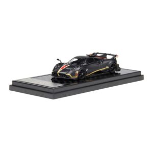 LCD 1/64 Pagani Imola (Matte Black Carbon)