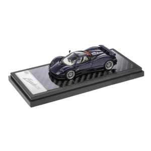 LCD Pagani Zonda C12 Aurora Blue