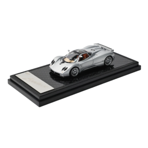 LCD Pagani Zonda C12 Silver