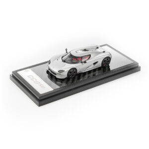 LCD Models 1:64 Koenigsegg CC850 (Silver)