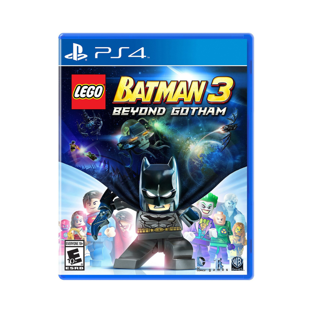 LEGO Batman 3: Beyond Gotham Playstation 4
