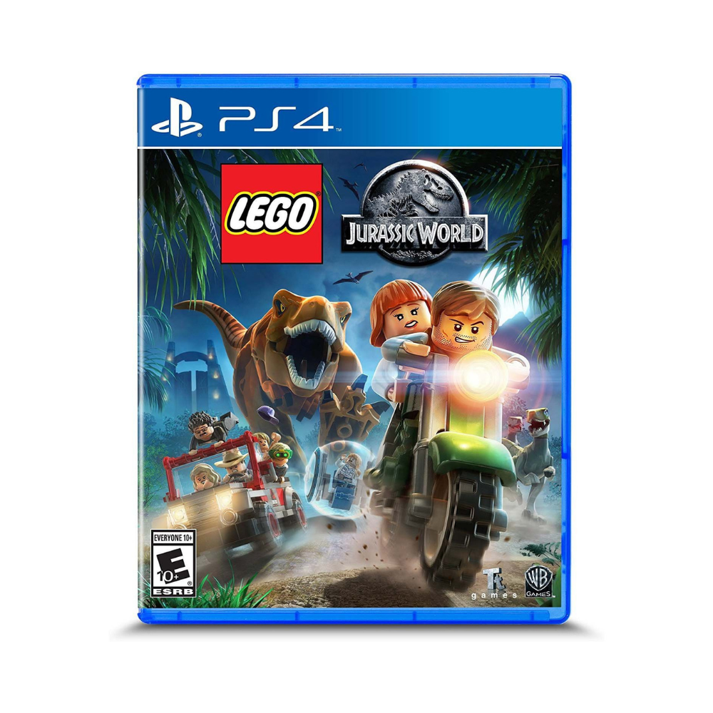 LEGO Jurassic World Playstation 4