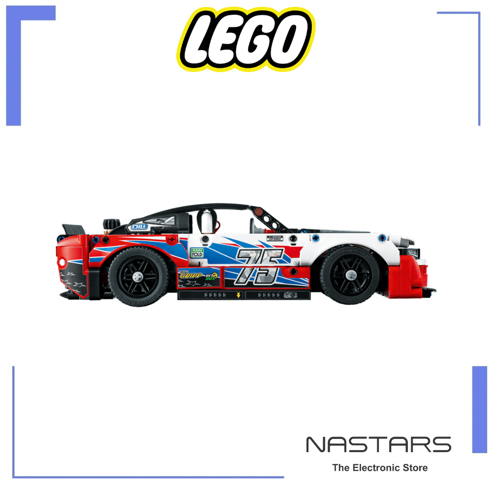 LEGO NASCAR Next Gen Chevrolet Camaro ZL1 42153