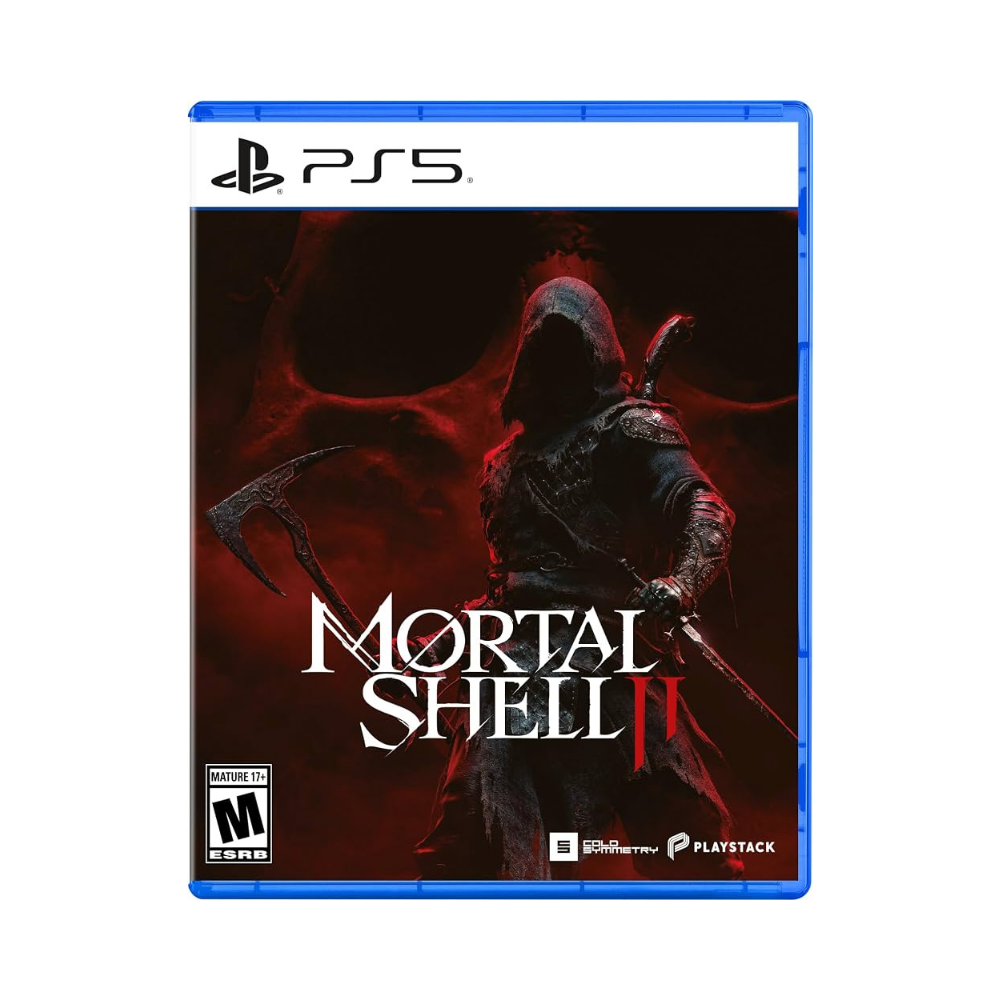 Mortal Shell II Playstation 5