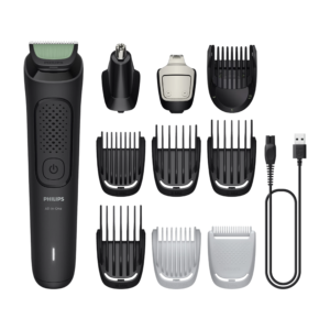 Philips 10 in 1 All-in-One 3000 Series Multigroom Trimmer
