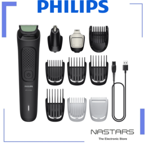 Philips 10 in 1 All-in-One 3000 Series Multigroom Trimmer MG3931