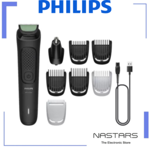 Philips 8 in 1 All-in-One 3000 Series Multigroom Trimmer MG3917