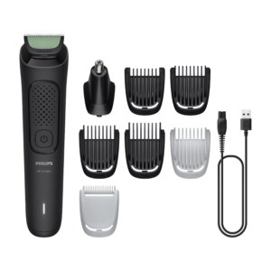 Philips 8 in 1 All-in-One 3000 Series Multigroom Trimmer MG3917