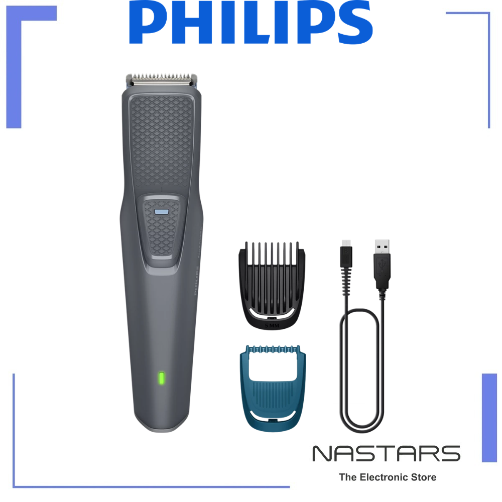 Philips Beard Trimmer Series 1000 BT1243