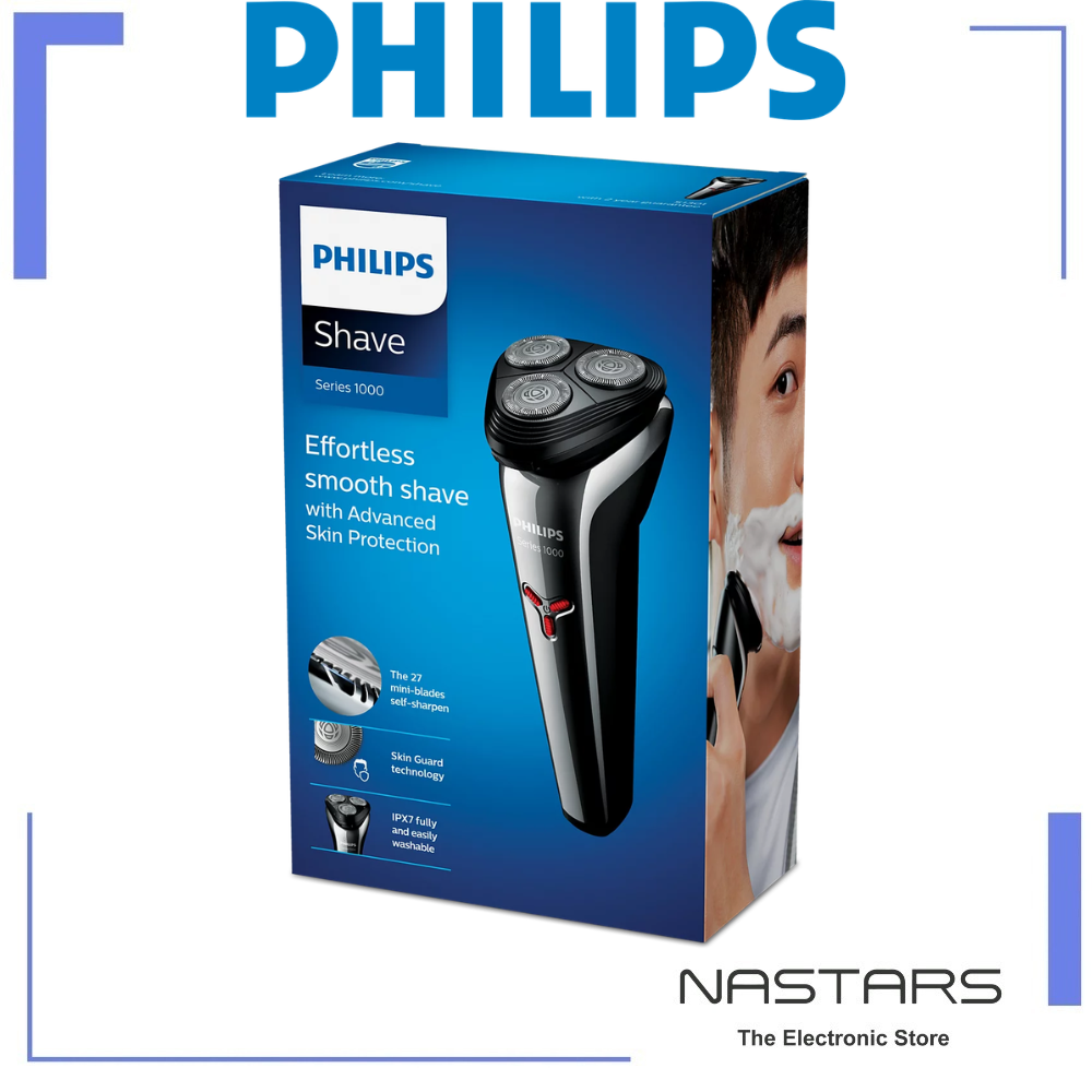 Philips Shaver series 1000 Electric shaver S1301/02