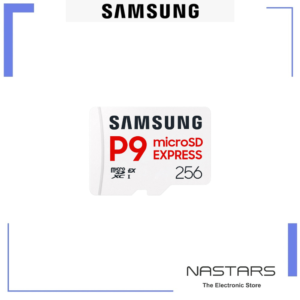 Samsung 256GB microSD Express Card P9 Express