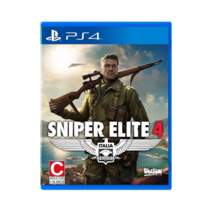 Sniper Elite 4 Playstation 4