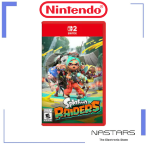 Splatoon Raiders Nintendo Switch 2