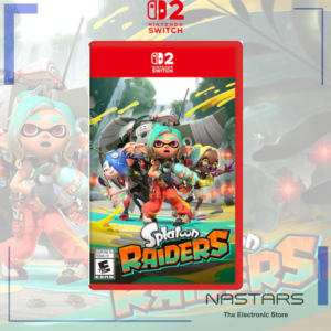 Splatoon Raiders Nintendo Switch 2