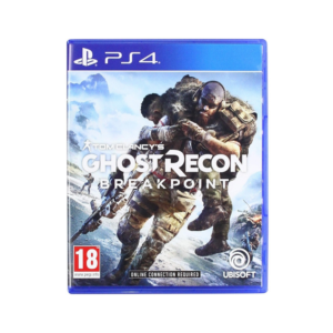 Tom Clancy’s Ghost Recon Breakpoint Tom Clancy’s Ghost Recon Breakpoint Playstation 4