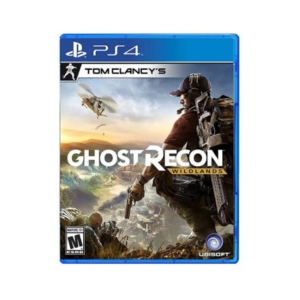 Tom Clancy's Ghost Recon Wildlands Playstation 4