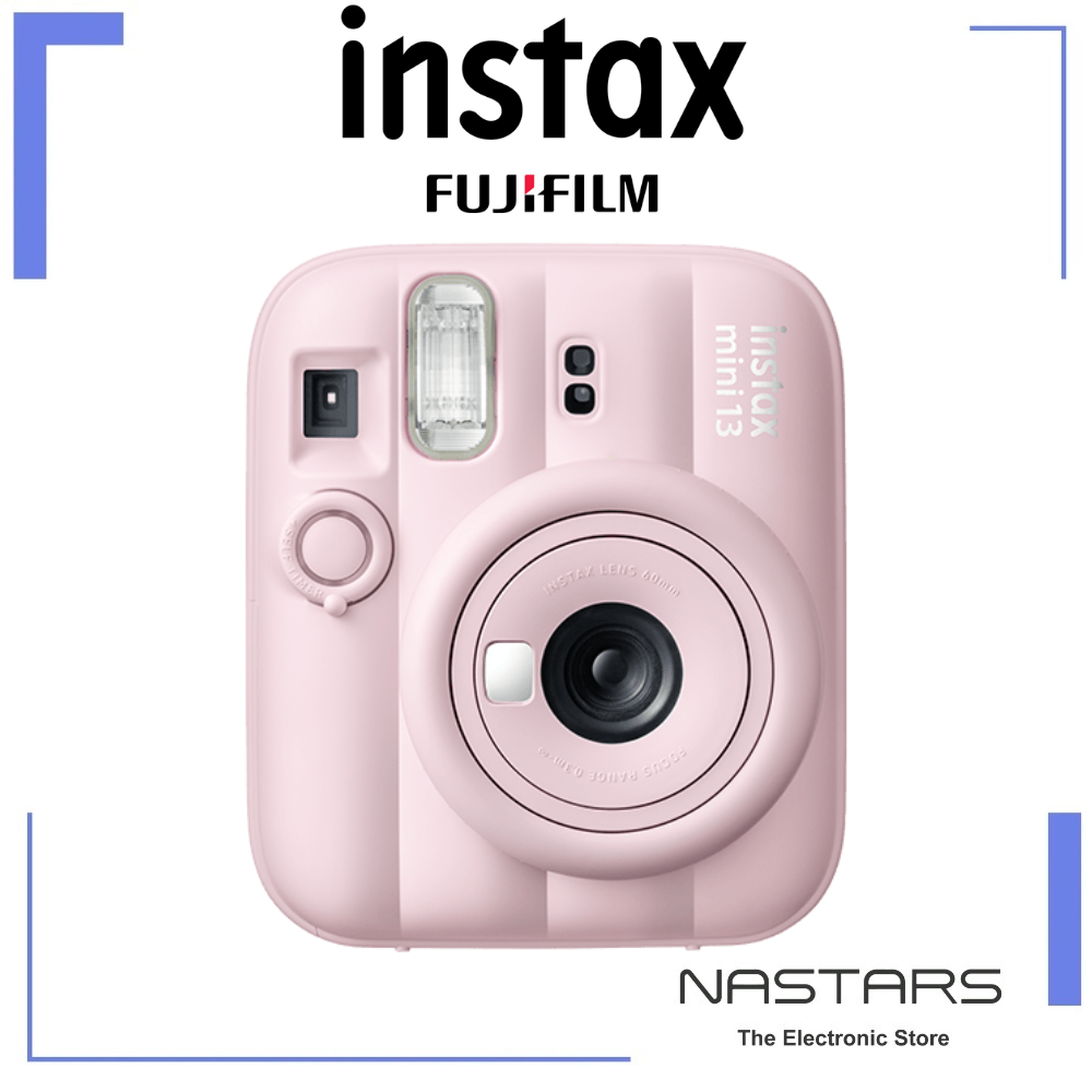 instax mini 13 Candy Pink