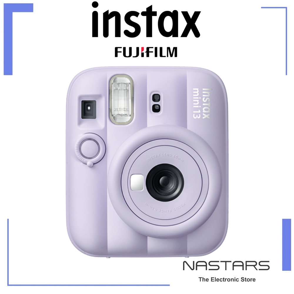 instax mini 13 Dreamy Purple