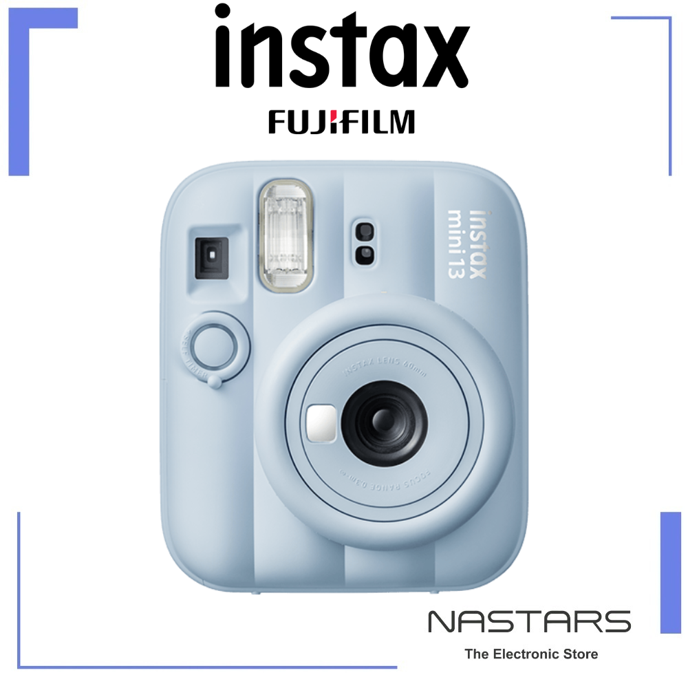 instax mini 13 Frost Blue