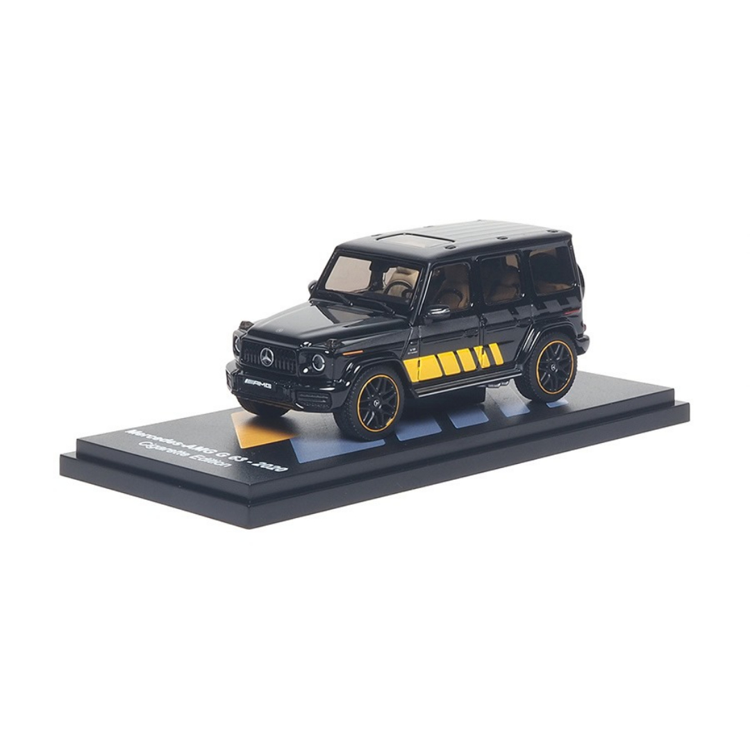 Almost Real Mercedes-AMG G63 Cigarette Edition 1/64