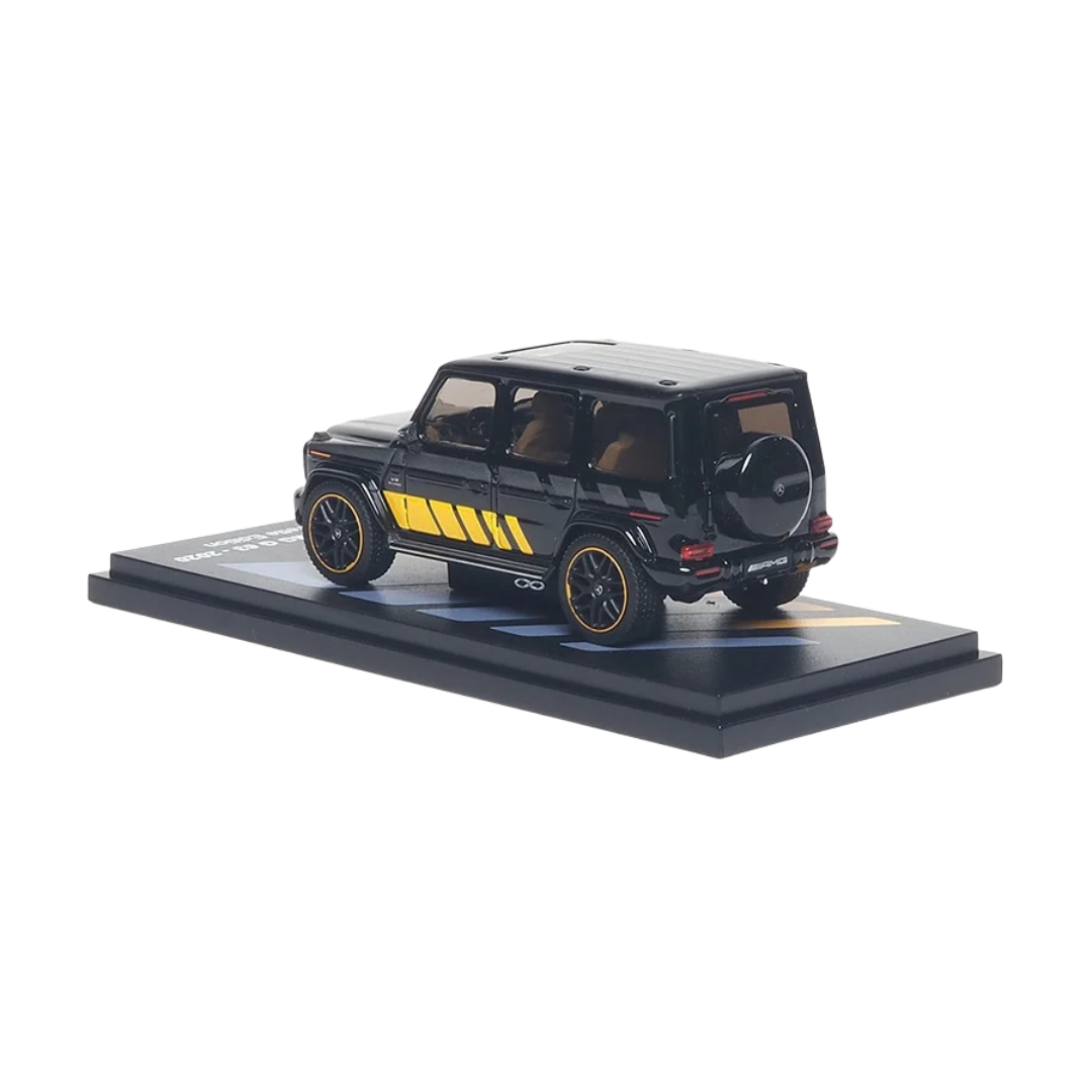 Almost Real Mercedes-AMG G63 Cigarette Edition 1/64 - Image 2