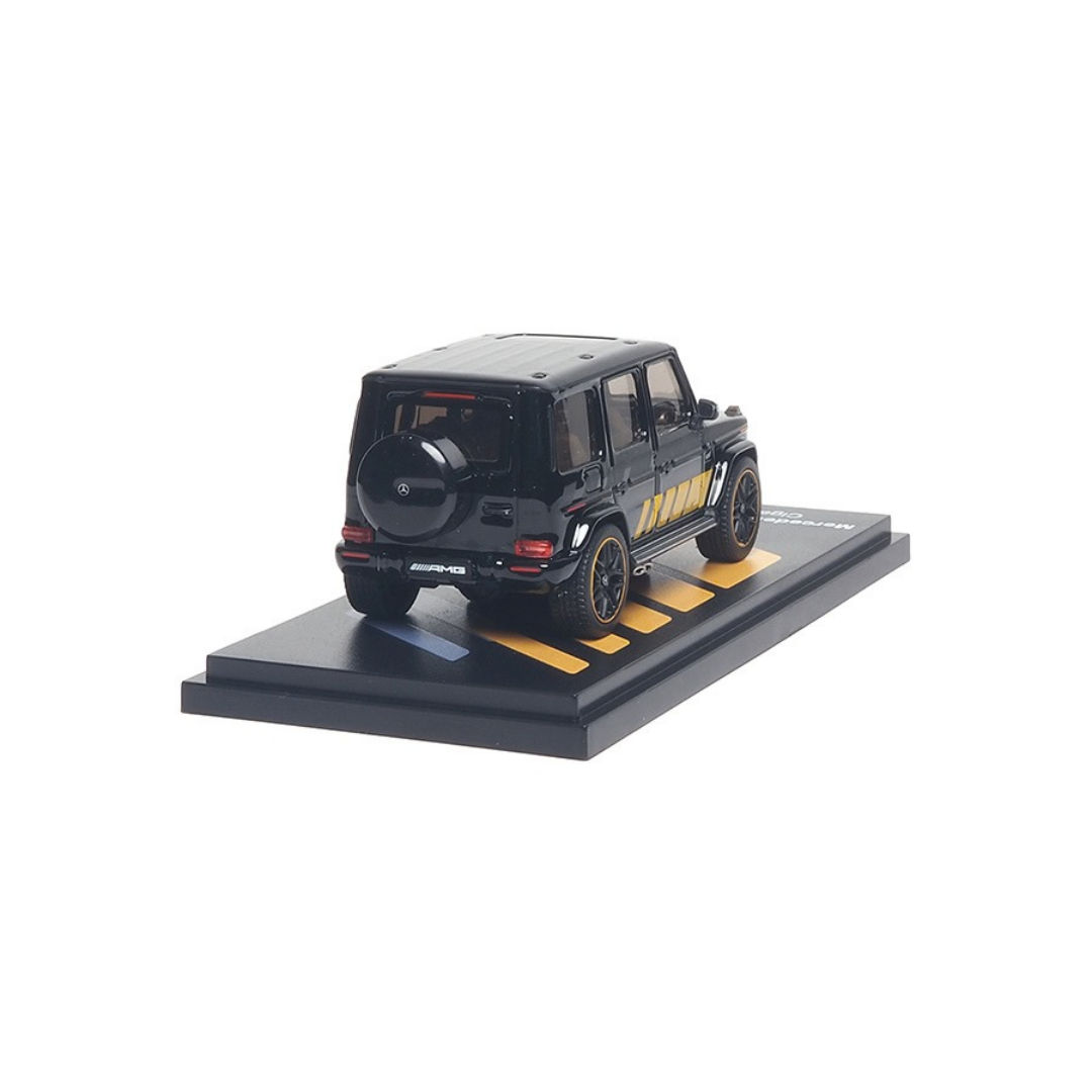 Almost Real Mercedes-AMG G63 Cigarette Edition 1/64 - Image 4