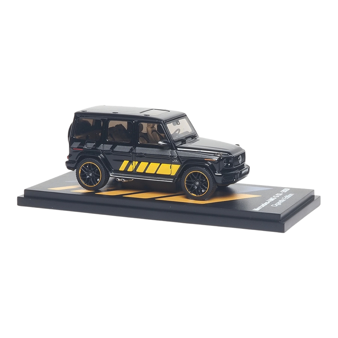 Almost Real Mercedes-AMG G63 Cigarette Edition 1/64 - Image 5