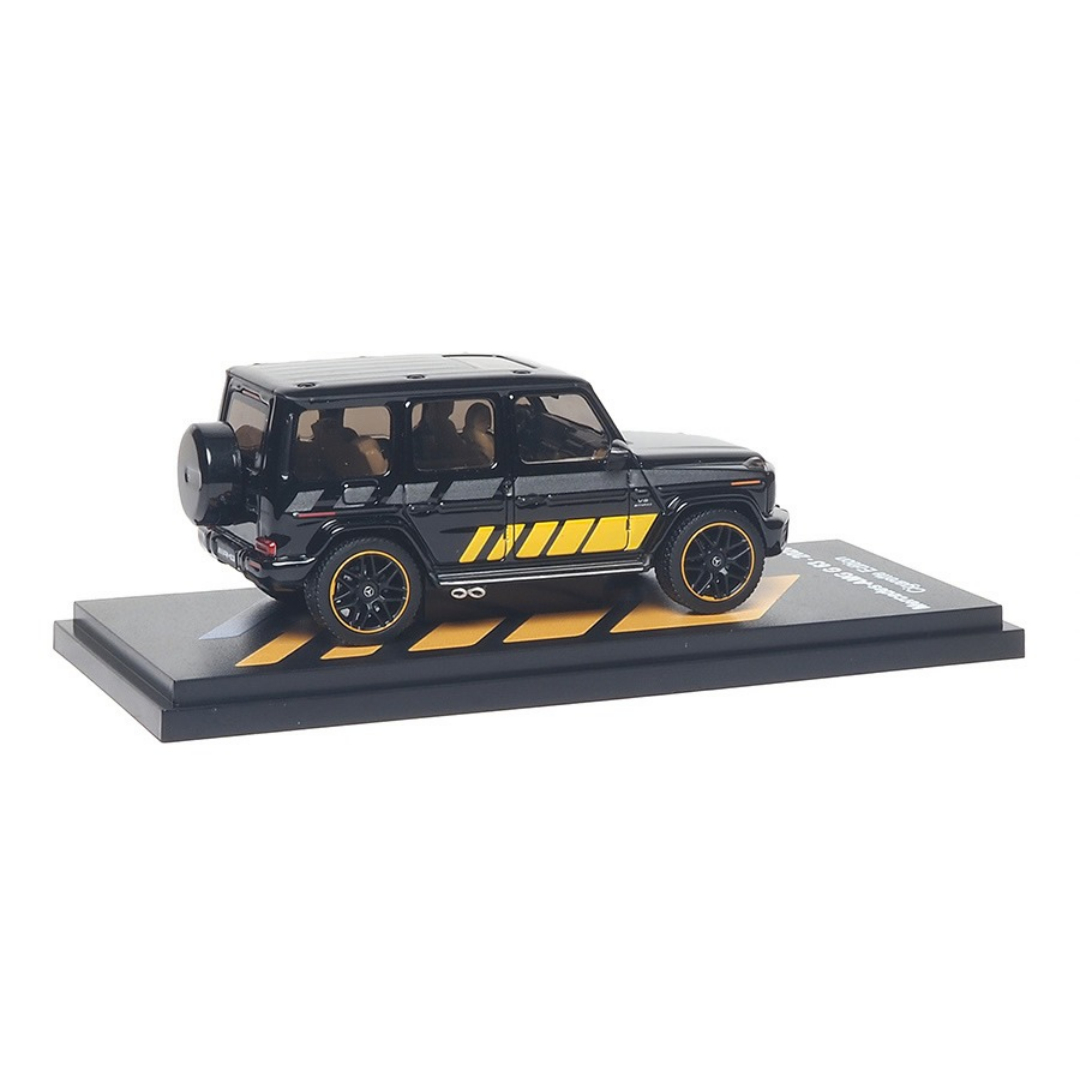 Almost Real Mercedes-AMG G63 Cigarette Edition 1/64 - Image 6