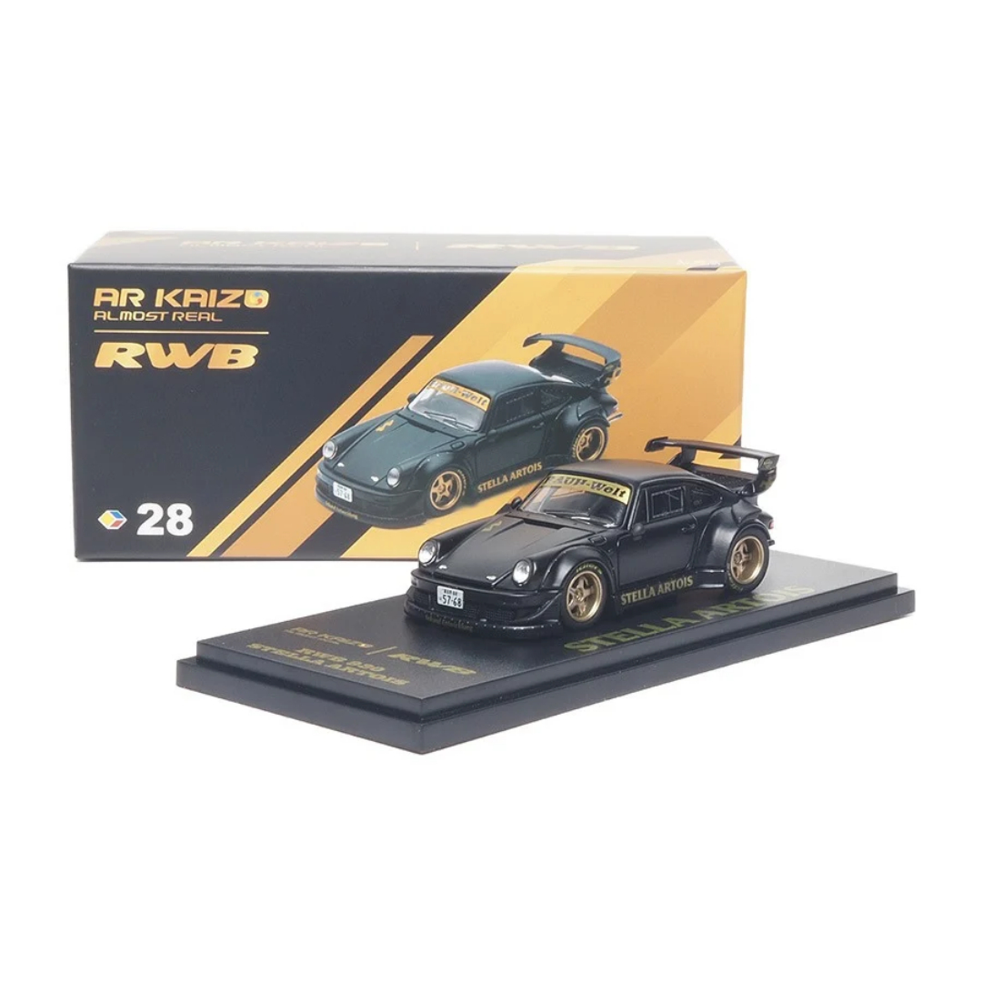 Almost Real RWB 930 Stella Artois 1/64 - Image 8