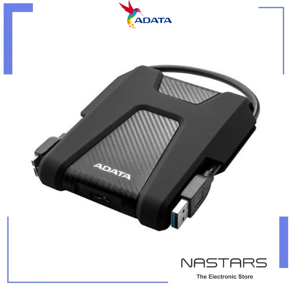 ADATA HD680 External Hard Drive 2TB