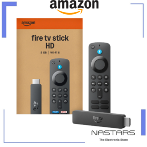 Amazon Fire TV Stick 4K 2nd Gen 8GB Wi-Fi 6