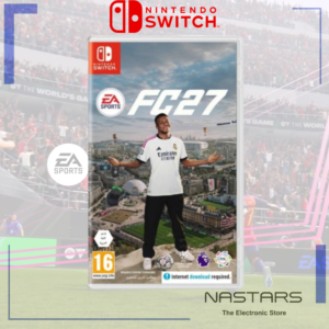 EA SPORTS FC 27 Nintendo Switch