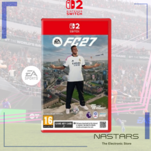 EA SPORTS FC 27 Nintendo Switch 2