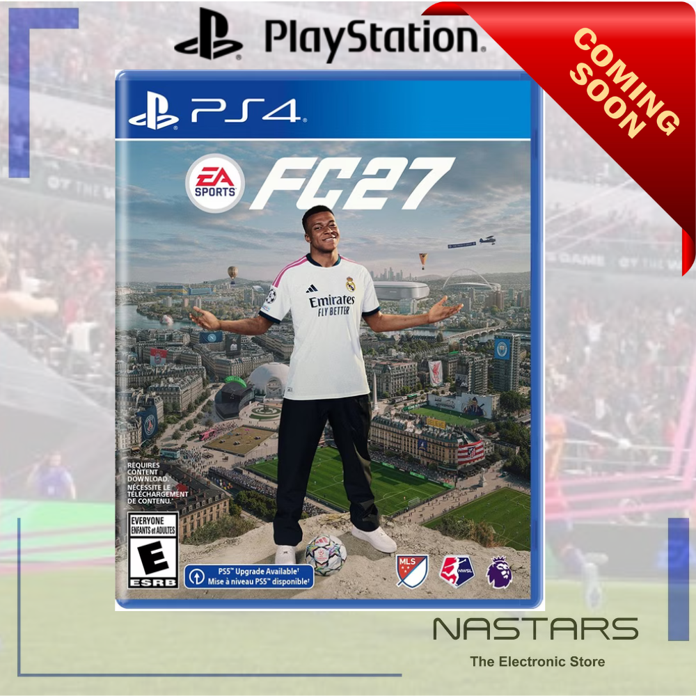 EA Sports FC 27 Playstation 4