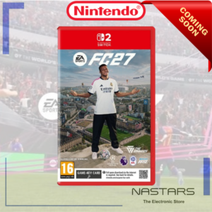 EA Sports FC 27 Switch 2 CS