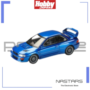 Hobby Japan 1/64 HJ643041A Prodrive P25 Prototype 2022 Blue