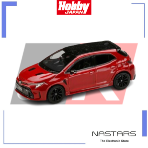 Hobby Japan HJ641067R Toyota GR COROLLA RZ EMOTIONAL RED II
