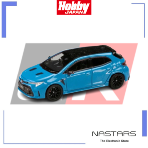 Hobby Japan Toyota GR COROLLA RZ CYAN METALLIC HJ641067BL