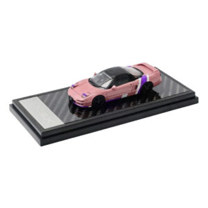 LCD Models Honda NSX-NA1 (Pink Color) 2026 Shenzhen Cool Car Show Limited Edition 1/64