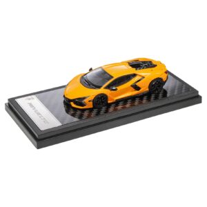 LCD Lamborghini Revuelto (Orange Yellow)