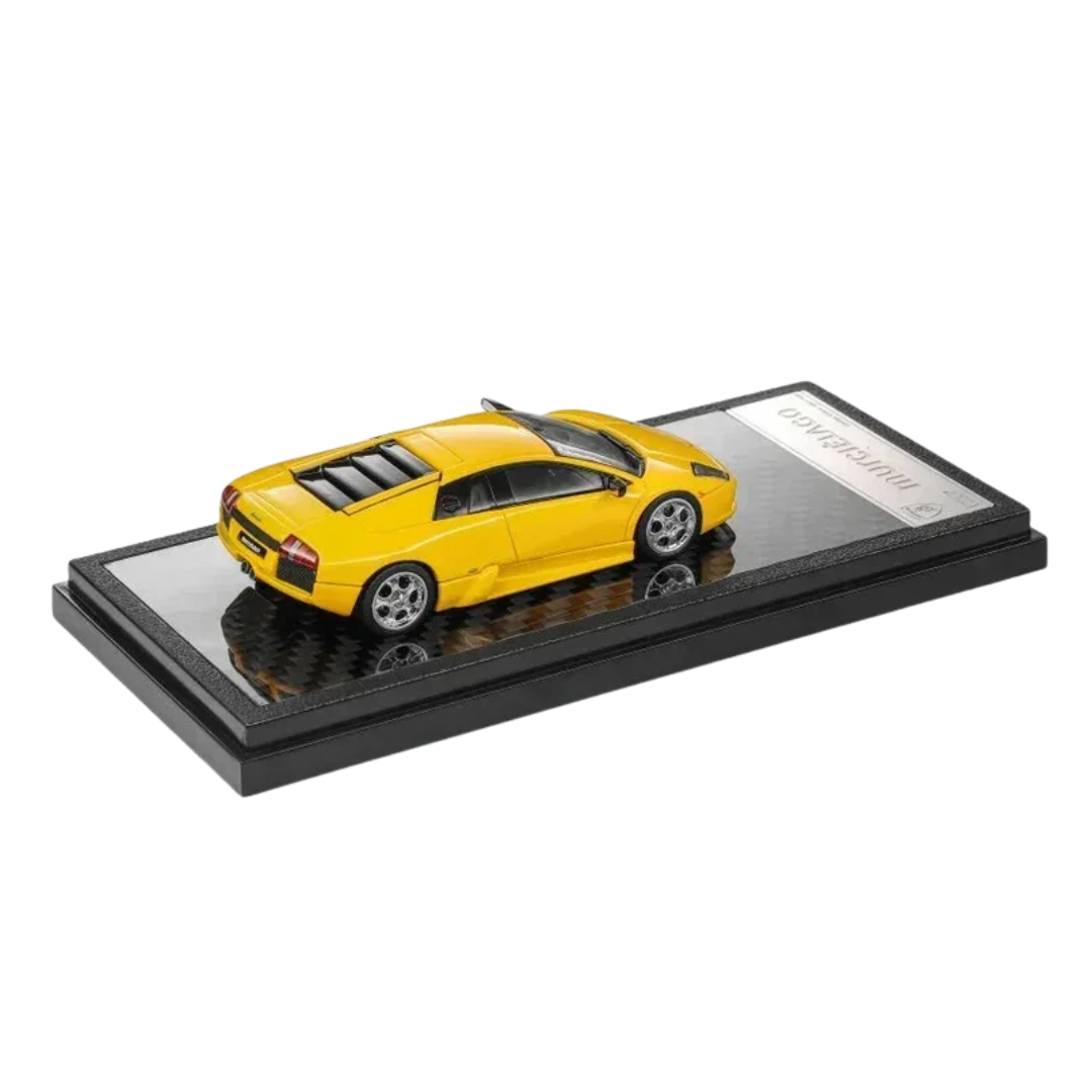 LCD Lamborghini Murcielago (Yellow Color) 2026 Beijing HEC Limited