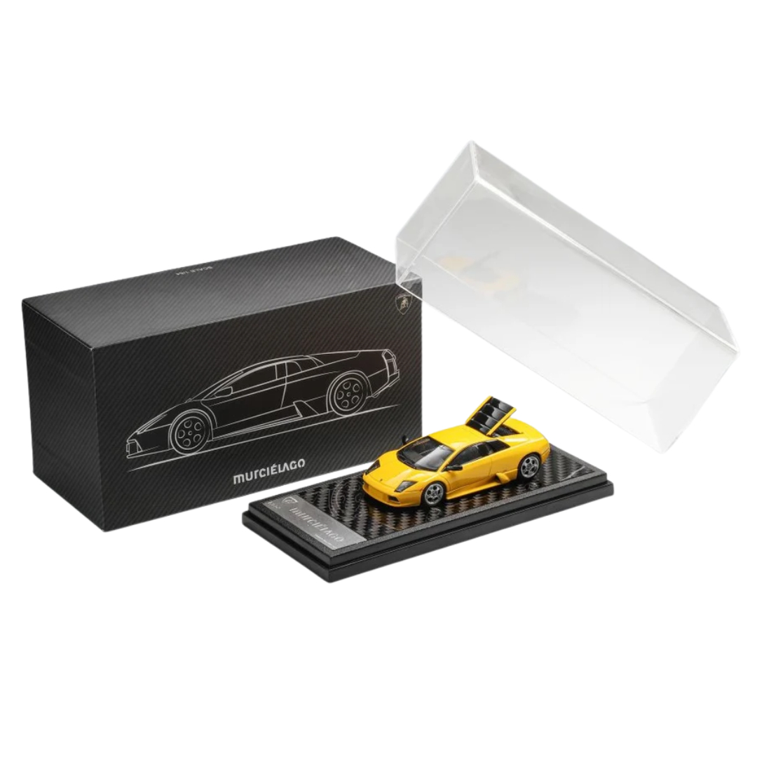 LCD Lamborghini Murcielago (Yellow Color) 2026 Beijing HEC Limited
